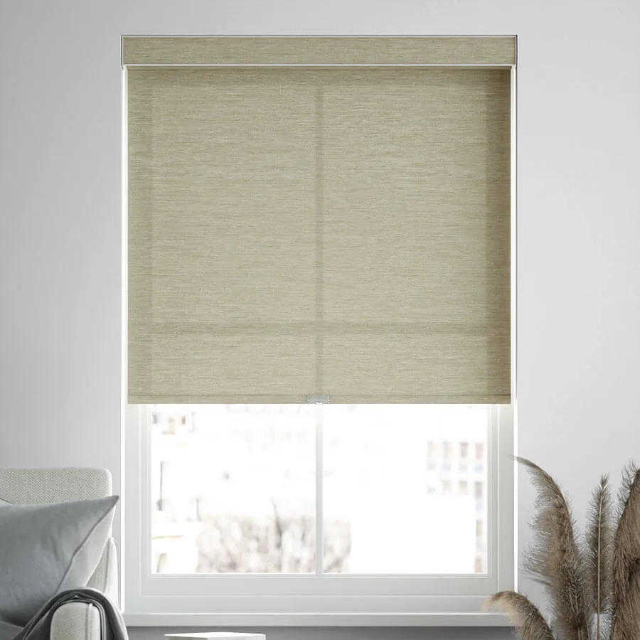 Elite Light Filtering Roller Shades