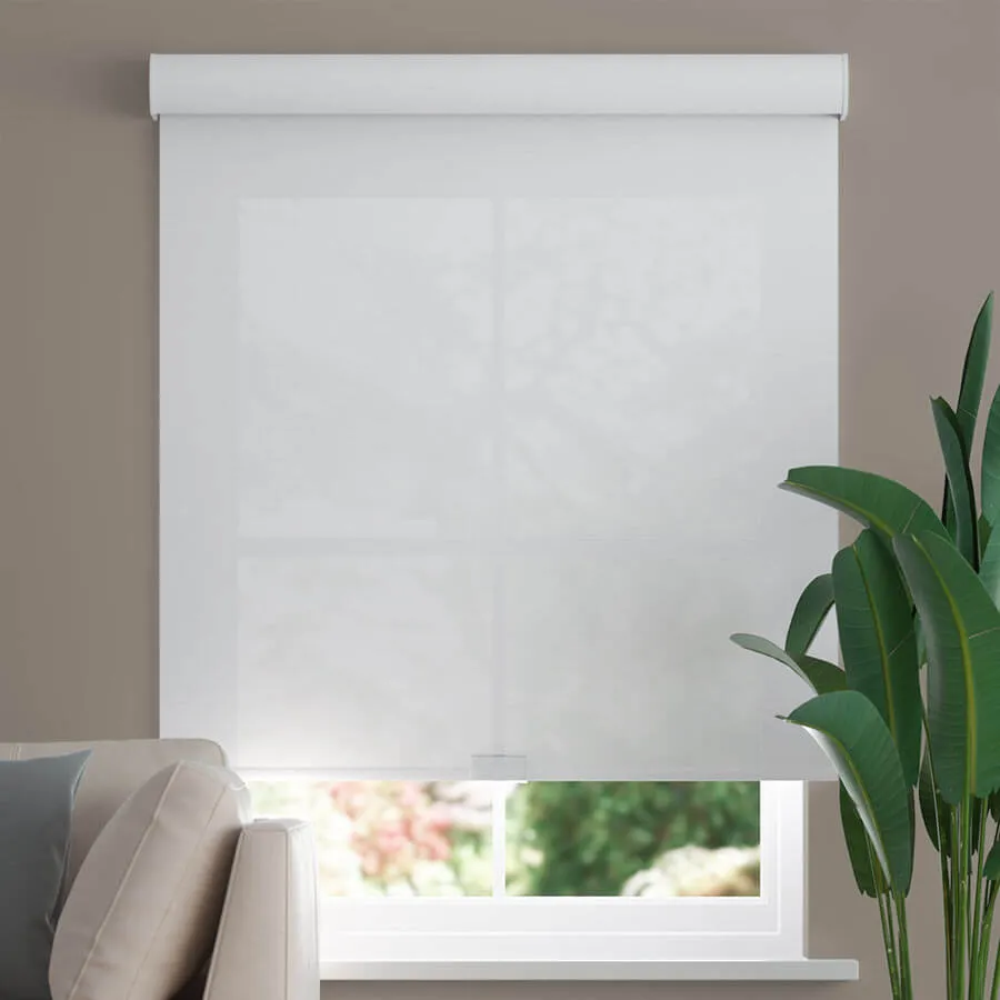 Minimalist Roller Shades