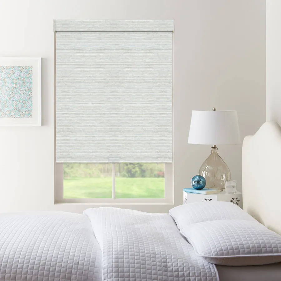 Minimalist Blackout Roller Shades