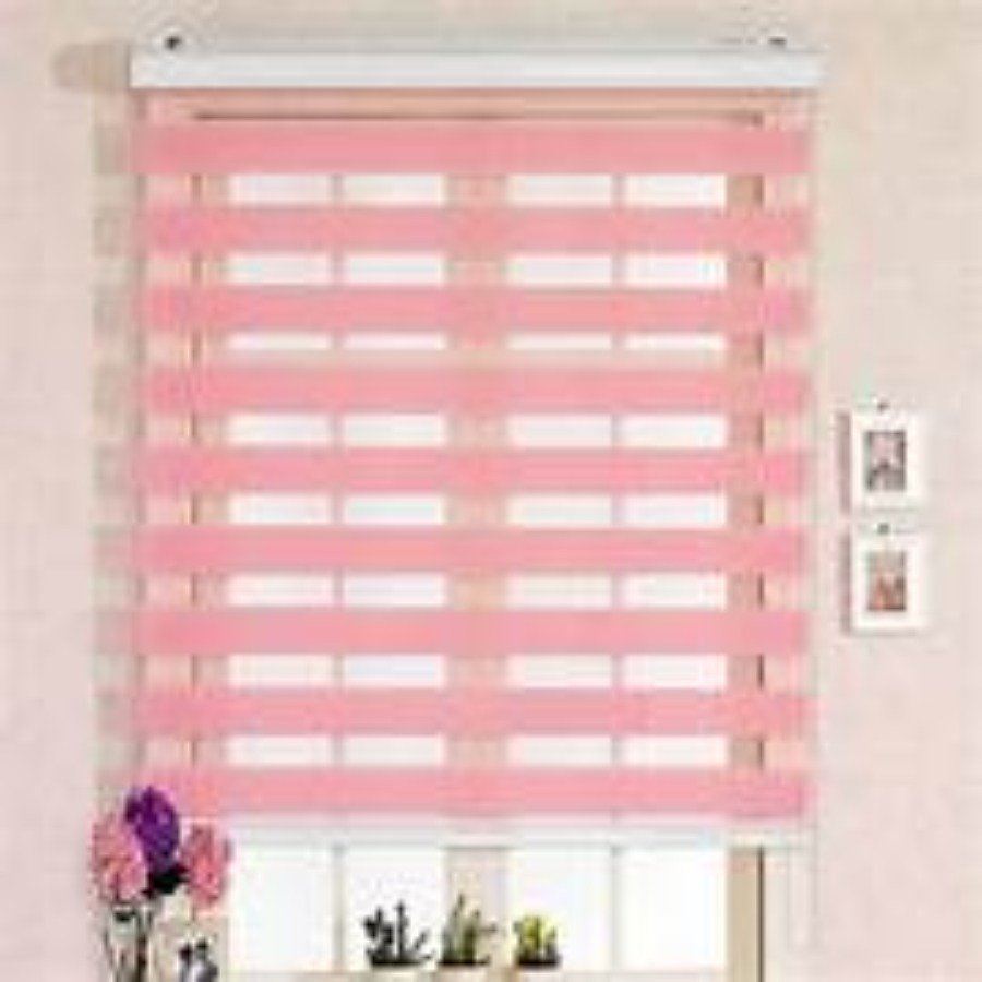 New Urban Solar Zebra Shades PINK