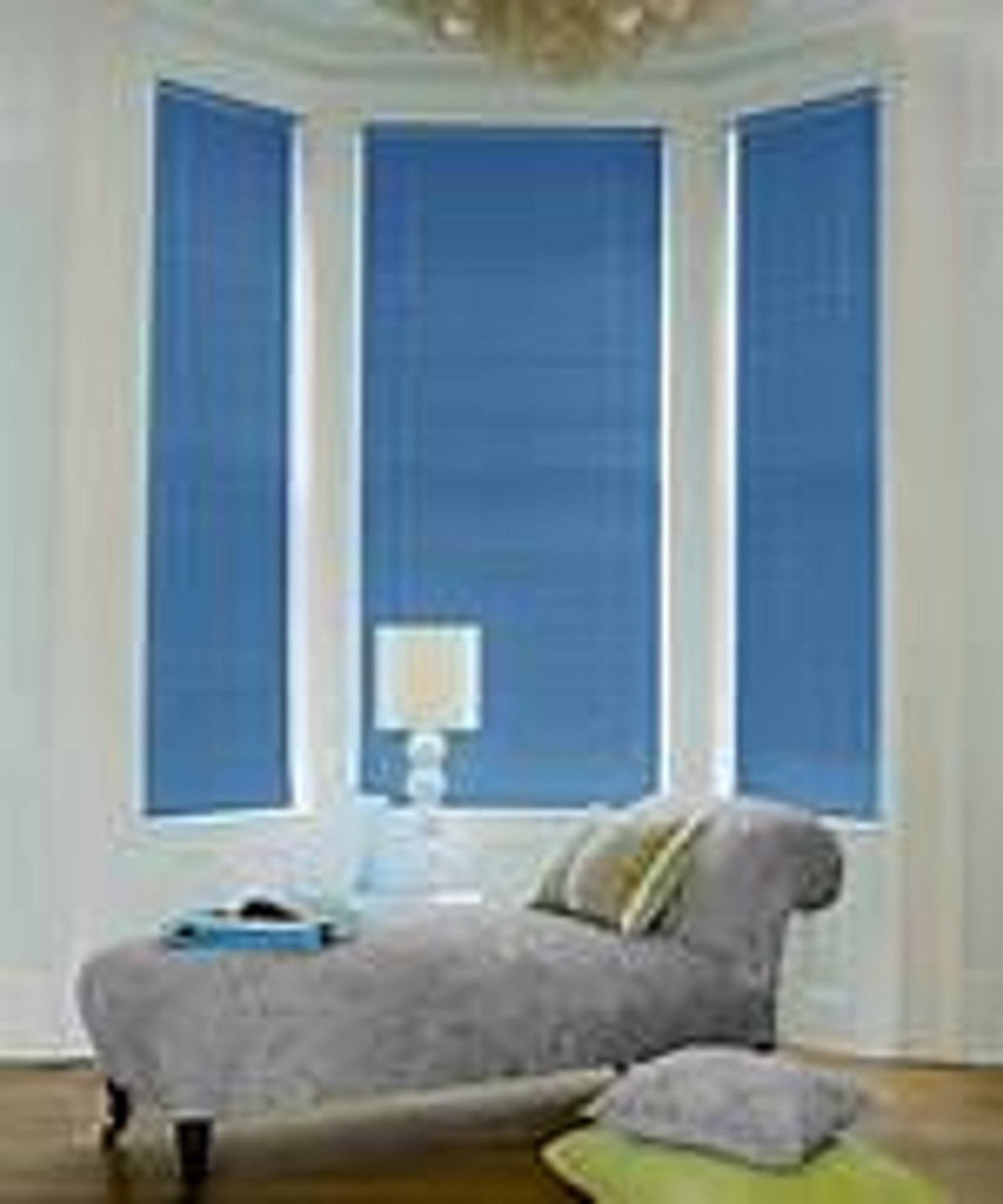 2″ Prestige Aluminum Blinds BLUE